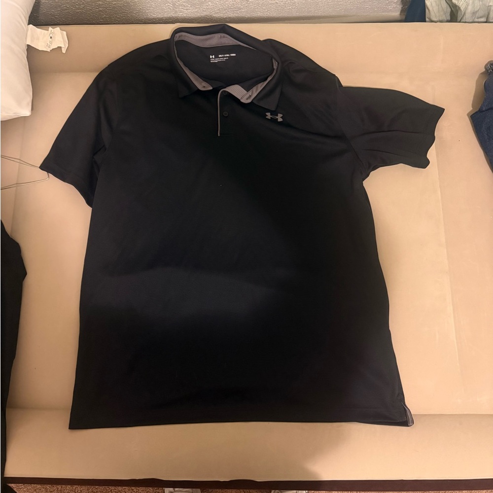 Under Armour Men's Tech Polo